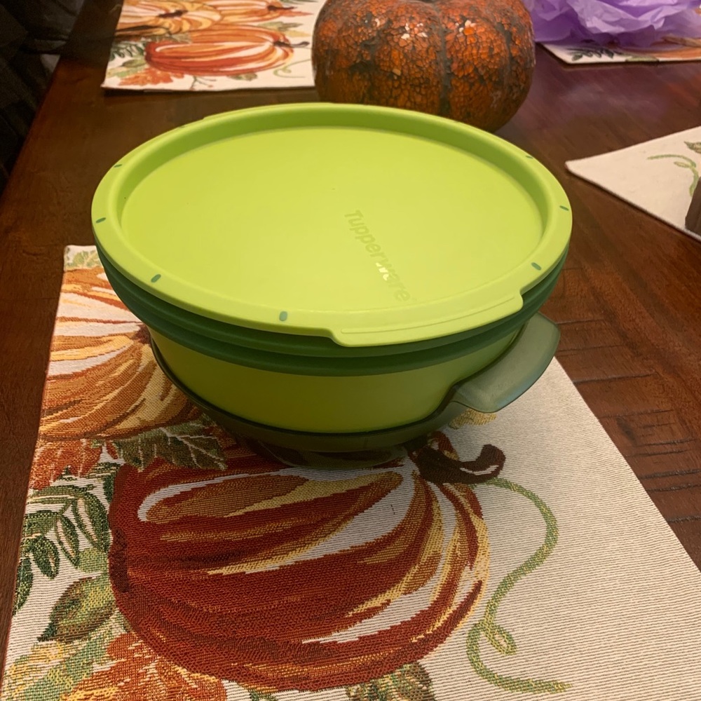 Tupperware Smart Steamer